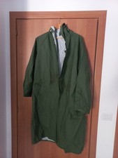 Cappotto Impermeabile Anti Pioggia