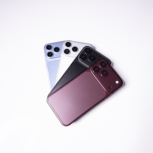 Modello display telefono - , finto