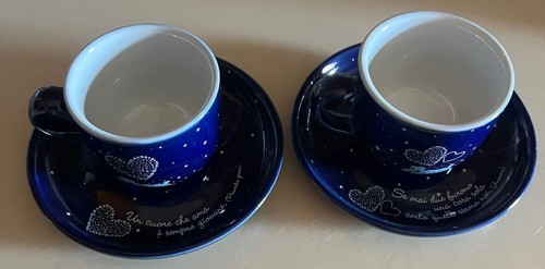Tazzine caffè originali - n., 2