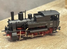 Rivarossi 1385 vaporiera BR 89 DB scala H0