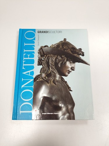 Libro donatello grandi - donatello,