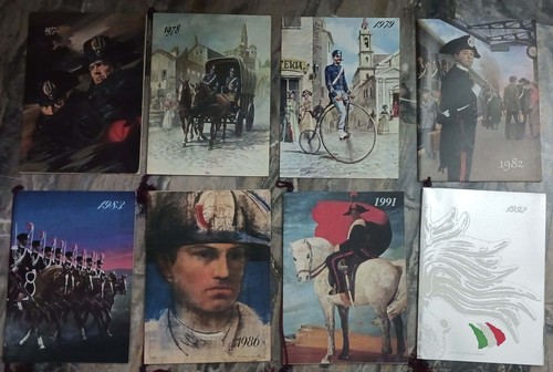 Blocco calendari dei - 36,