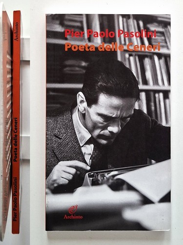 Pier paolo pasolini poeta - paolo,