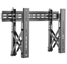 Techly Supporto a Muro Video