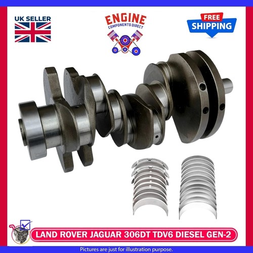 Albero motore jaguar - motore,