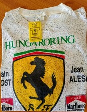 fantastica T-shirt Ferrari