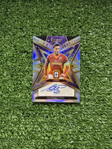 Francesco totti auto select - francesco,