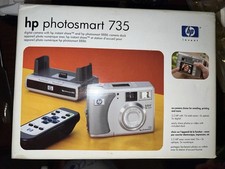 HP Photosmart 735xi fotocamera