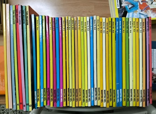 Lotto fumetti martin - fumetti,
