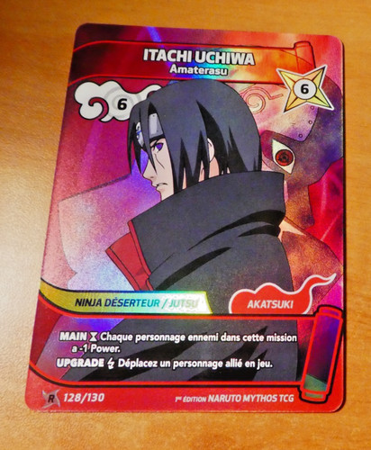 Naruto mythos 1st edition - naruto,