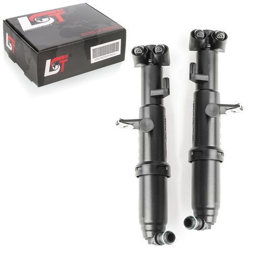 Fari telescopici sinistro - 2x,