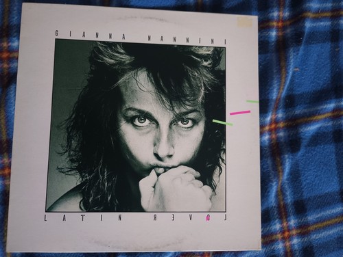 Gianna nannini latin lover - gianna,