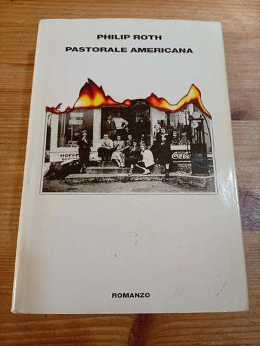 Pastorale americana roth - pastorale, p