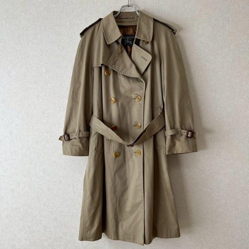 Burberrys trench cappotto - burberrys,