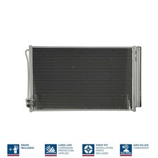 Condensatore climatizzatore