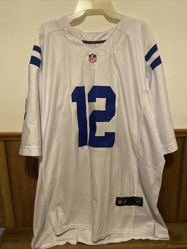 Maglia autografata andrew - andrew, luck