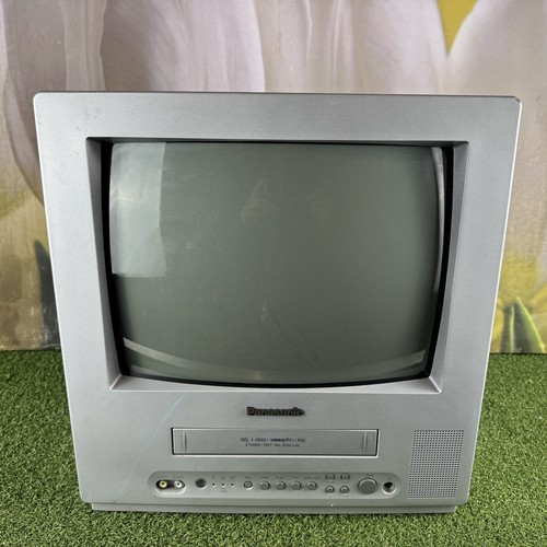 Panasonic 14gv1 video - panasonic, tv