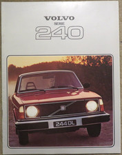 Volvo 240 serie 244 245