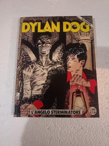 Dylan dog ristampa n - 1°,