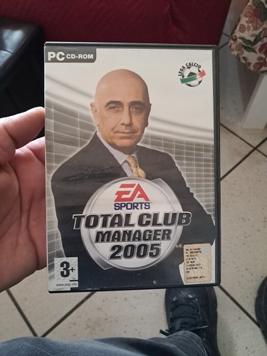 Total club manager - pc,