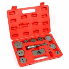 ARRETRATORE PER PISTONCINI FRENI A DISCO SMONTAGGIO FRENI DISCHI 12 PEZZI AUTO