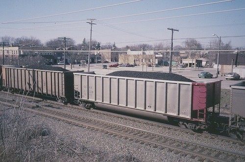 Railroad slide geax 11 - -,