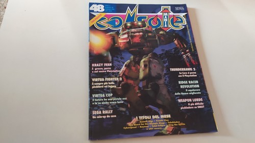 Consolemania 1996 - consolemania,