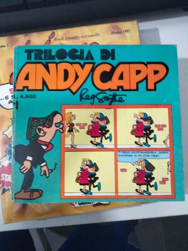 A23 fumetto comics - comics, trilogia