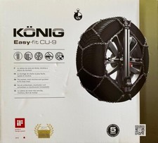 SNOW CHAINS - CATENE DA NEVE