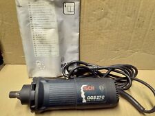 smerigliatrice assiale Bosch GGS 27C