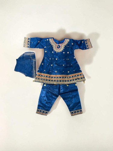 Tradizionale designer salwar - tradizionale,