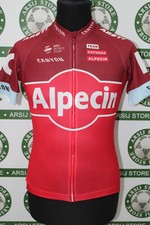 maglia ciclismo ALPECIN TG S A680 bike shirt maillot trikot jersey