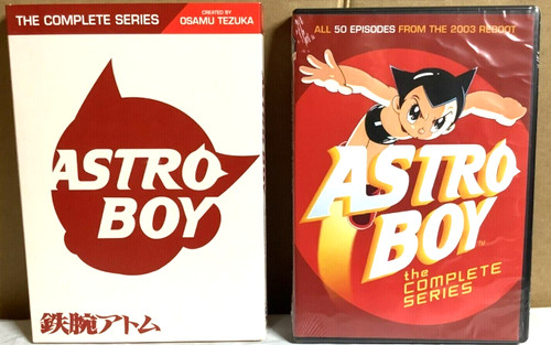 Astro boy the complete - astro,