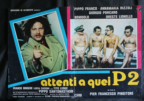 Attenti quei pingitore - attenti, a