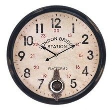 Orologio parete stile - orologio,