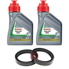 KIT OLIO 20W PARAOLI FORCELLA