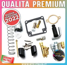 KIT COMPLETo⭐RICAMBI Revisione,CARBURATORe,PHBG 15 16 17 18 19 20 21