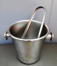 Alessi Secchiello Ghiaccio Piu Pinza