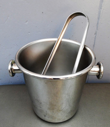 Alessi secchiello ghiaccio piu - secchiello,