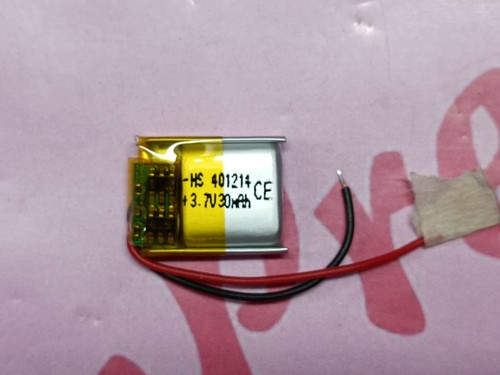 Batterie litio polimeri - litio, di