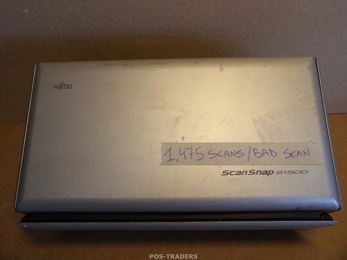 Fujitsu scansnap s1500 adf - fujitsu,