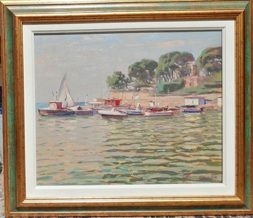 Quadro luxardo giorgio - luxardo,