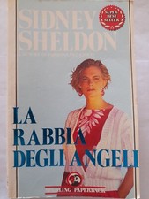 Libro: LA RABBIA DEGLI ANGELI