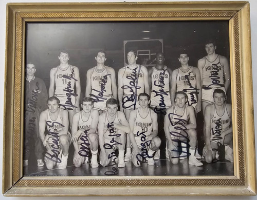 Basket ignis varese 1966 - basket,