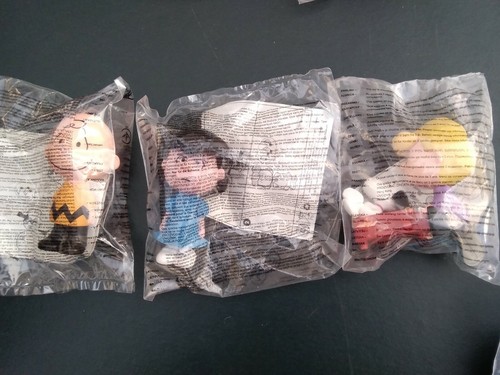 Donald happy meal - donald's,