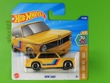 HOT WHEELS 2025 - BMW 2002 -