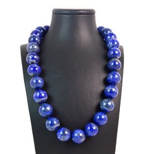 Collana in Lapislazzuli con