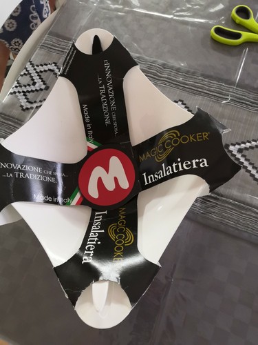 Magic cooker insalatiera - cooker,