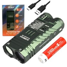 Acebeam Terminator M2 Torcia