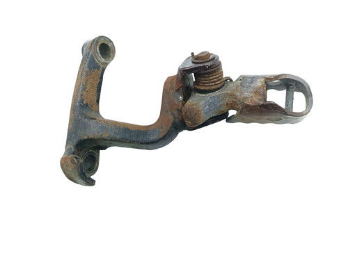 Pedana destra honda - honda, xl